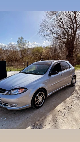 Chevrolet Lacetti, снимка 10