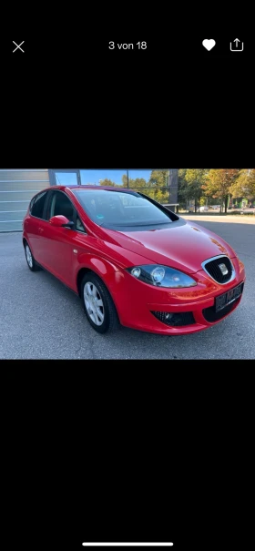 Seat Altea 2.0 TDI, снимка 1