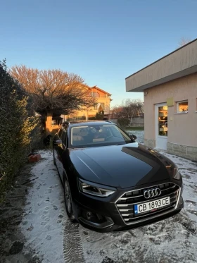 Audi A4  | Mobile.bg    2