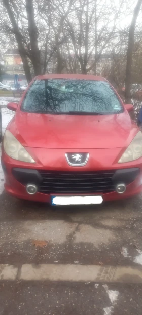 Peugeot 307 1.6, снимка 1