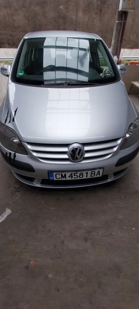 VW Golf Plus, снимка 7