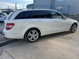 Mercedes-Benz C 220 AVANGARDЕ* Automat* Podgrev* Navi* Full, снимка 6