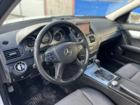 Mercedes-Benz C 220 AVANGARDЕ* Automat* Podgrev* Navi* Full, снимка 17