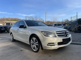 Mercedes-Benz C 220 AVANGARDЕ* Automat* Podgrev* Navi* Full, снимка 3