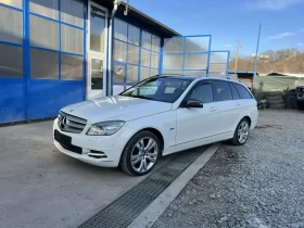 Mercedes-Benz C 220 AVANGARDЕ* Automat* Podgrev* Navi* Full, снимка 1