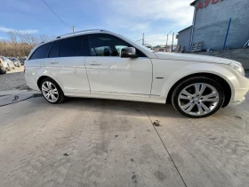 Mercedes-Benz C 220 AVANGARDЕ* Automat* Podgrev* Navi* Full, снимка 4