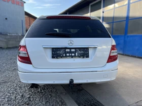 Mercedes-Benz C 220 AVANGARDЕ* Automat* Podgrev* Navi* Full, снимка 5