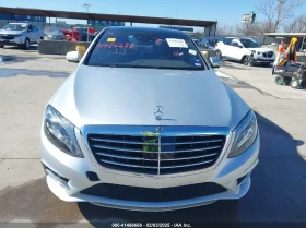 Mercedes-Benz S 550, снимка 6