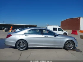 Mercedes-Benz S 550, снимка 7