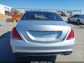 Mercedes-Benz S 550, снимка 5