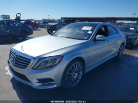 Mercedes-Benz S 550, снимка 2