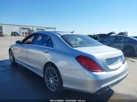 Mercedes-Benz S 550, снимка 3