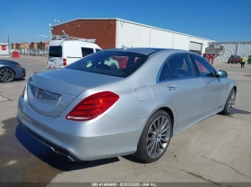 Mercedes-Benz S 550, снимка 4