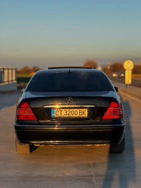 Mercedes-Benz S 320 Mercedes-Benz W220 | Mobile.bg    4