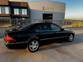 Mercedes-Benz S 320 Mercedes-Benz W220, снимка 9