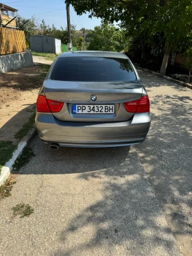 BMW 318 D Facelift, снимка 3