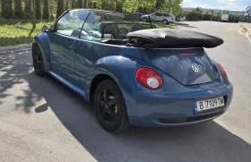 VW New beetle 1.6i CABRIO , FACE LIFT | Mobile.bg    4
