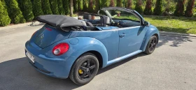 VW New beetle 1.6i CABRIO , FACE LIFT | Mobile.bg    5