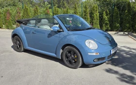 VW New beetle 1.6i CABRIO , FACE LIFT | Mobile.bg    2