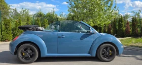 VW New beetle 1.6i CABRIO , FACE LIFT | Mobile.bg    3