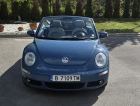 VW New beetle 1.6i CABRIO , FACE LIFT | Mobile.bg    10