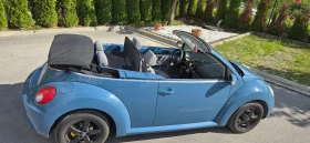VW New beetle 1.6i CABRIO , FACE LIFT | Mobile.bg    6