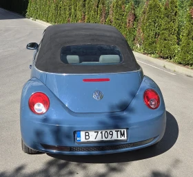 VW New beetle 1.6i CABRIO , FACE LIFT | Mobile.bg    11