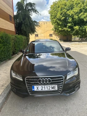     Audi A7 S Line  Quattro