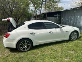Обява за продажба на Maserati Ghibli S Q4 ~37 000 лв. - изображение 4