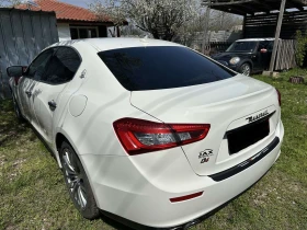 Обява за продажба на Maserati Ghibli S Q4 ~37 000 лв. - изображение 9