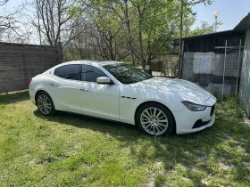 Обява за продажба на Maserati Ghibli S Q4 ~37 000 лв. - изображение 1