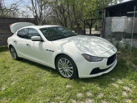 Обява за продажба на Maserati Ghibli S Q4 ~37 000 лв. - изображение 1