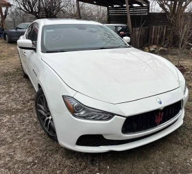 Обява за продажба на Maserati Ghibli S Q4 ~37 000 лв. - изображение 8