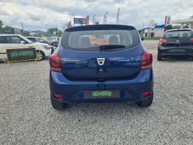 Dacia Sandero 0.9TCe 12v 90cv S&S Comfort | Mobile.bg    5