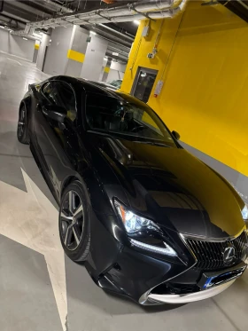     Lexus RC 200t