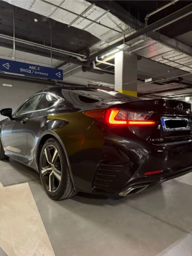     Lexus RC 200t