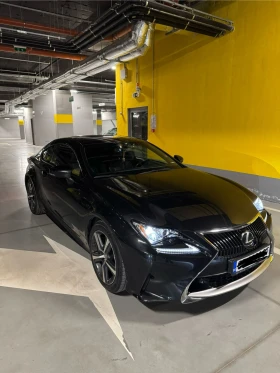     Lexus RC 200t