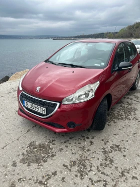 Обява за продажба на Peugeot 208 Хетчбек ~12 360 лв. - изображение 1