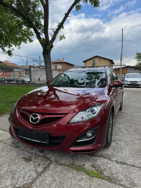     Mazda 6 2.2 DIESEL AUSTRIA