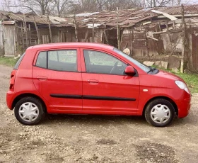 Kia Picanto Facelift* 125хил.км* Климатик* 4 цилиндъра, снимка 6