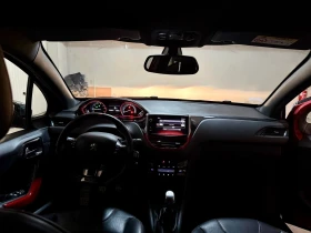 Peugeot 208 GTi TURBO 200 к.с. 2015г. - 6222 € / 12169.17 лв. - 90971065 11