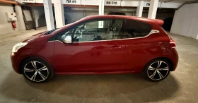 Peugeot 208 GTi TURBO 200 к.с. 2015г. - 6222 € / 12169.17 лв. - 90971065 4