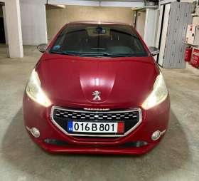 Peugeot 208 GTi TURBO 200 к.с. 2015г. - 6222 € / 12169.17 лв. - 90971065 2