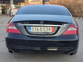 Mercedes-Benz CLS 320 Топ състояние лизинг - 7200 € / 14081.98 лв. - 56825407 9