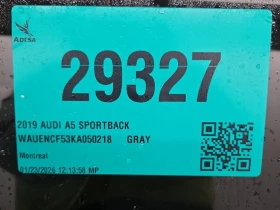 Audi A5 * PROGRESSIV * CARFAX * ЦЕНА ДО БГ - 16400 € / 32075.61 лв. - 35883422 15