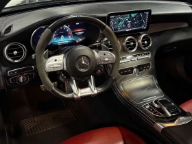 Mercedes-Benz C 43 AMG * CARFAX * ЦЕНА ДО БГ, снимка 14