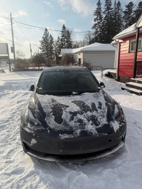 Tesla Model 3 * Long Range * KEYLESS* PANO* ПОДГРЕВ*  - 19550 € / 38236.48 лв. - 56558858 6