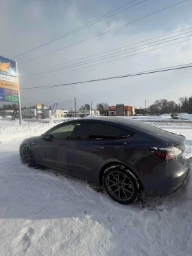 Tesla Model 3 * Long Range * KEYLESS* PANO* ПОДГРЕВ*  - 19550 € / 38236.48 лв. - 56558858 2