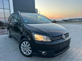 VW Touran 2.0TDi/140кс/HiGHLiNE/7-местна/Панорама/Камера/ - 6400 € / 12517.31 лв. - 92554947 2