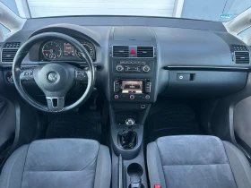 VW Touran 2.0TDi/140кс/HiGHLiNE/7-местна/Панорама/Камера/ - 6400 € / 12517.31 лв. - 92554947 7